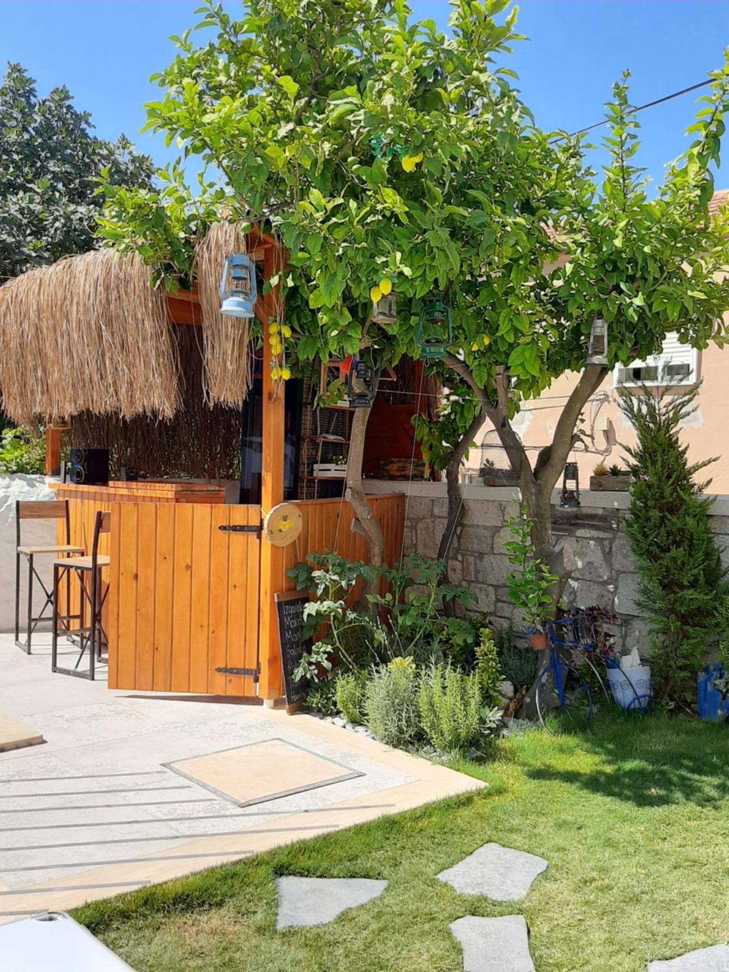 Cielo Limon Butik Otel Alaçatı Luaran gambar