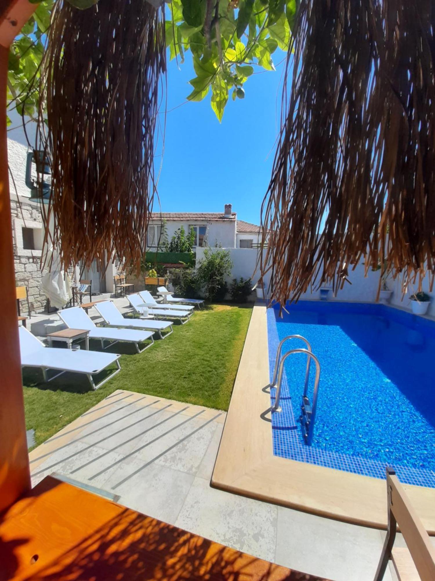 Cielo Limon Butik Otel Alaçatı Luaran gambar