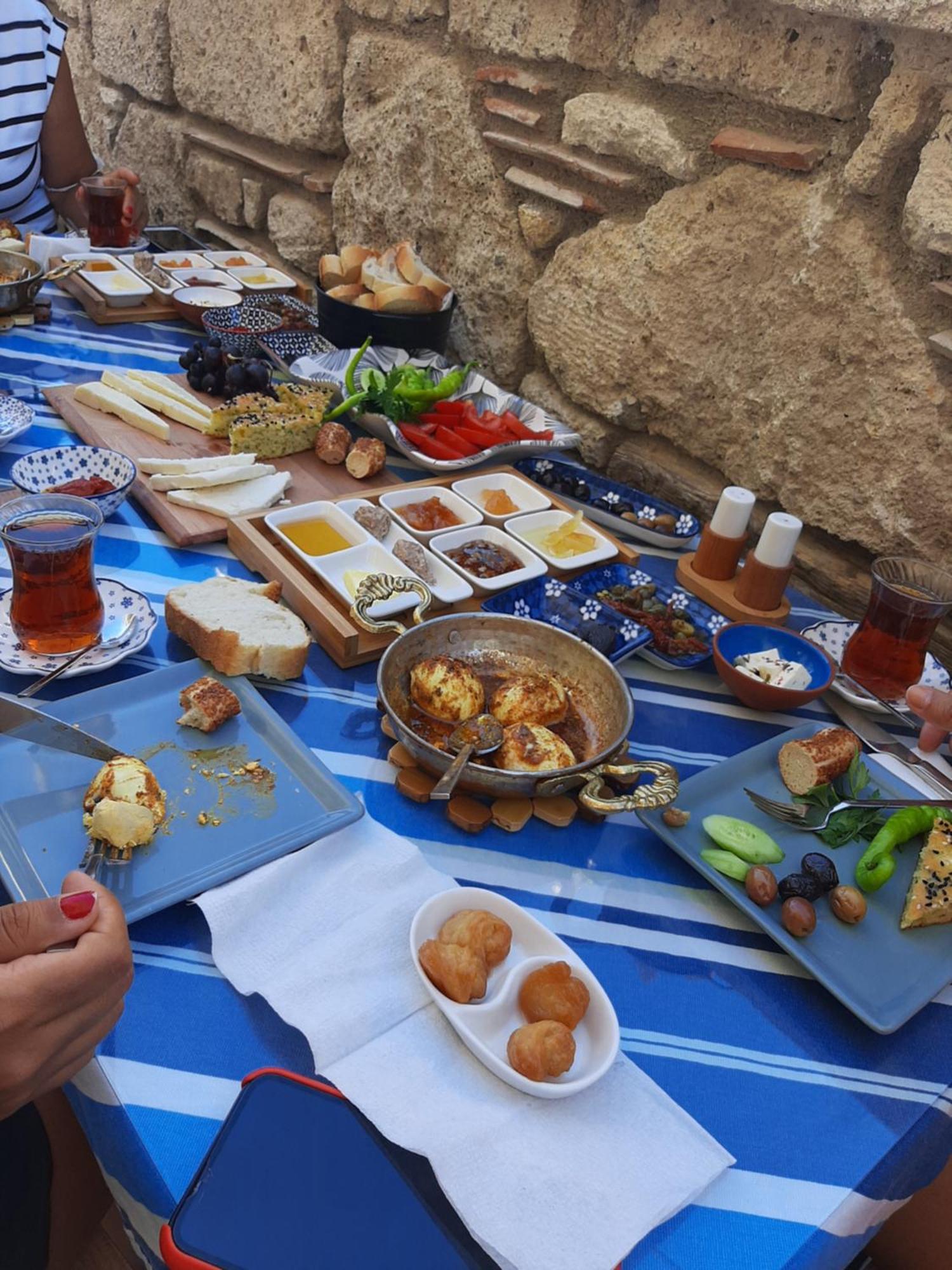 Cielo Limon Butik Otel Alaçatı Luaran gambar