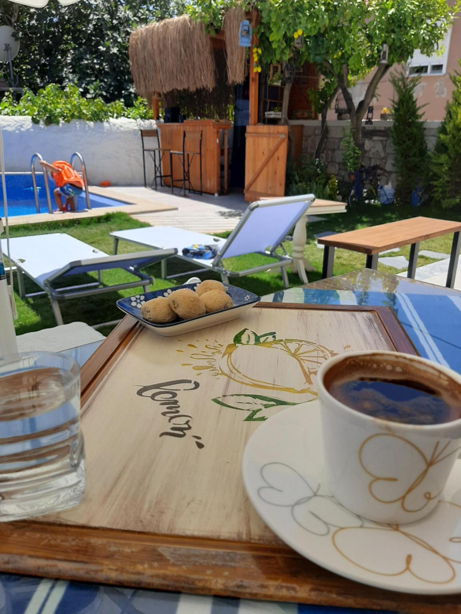 Cielo Limon Butik Otel Alaçatı Luaran gambar