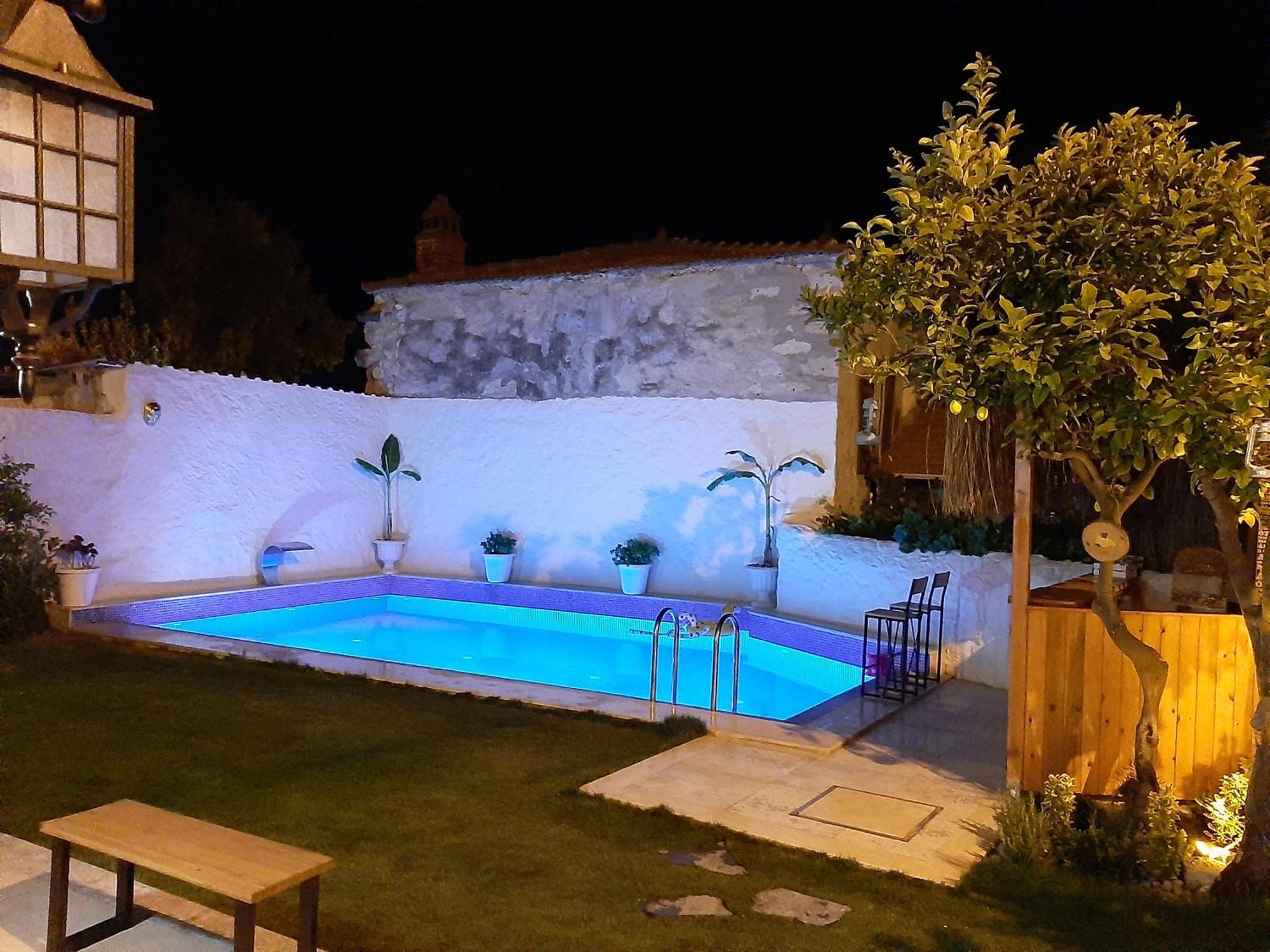 Cielo Limon Butik Otel Alaçatı Luaran gambar