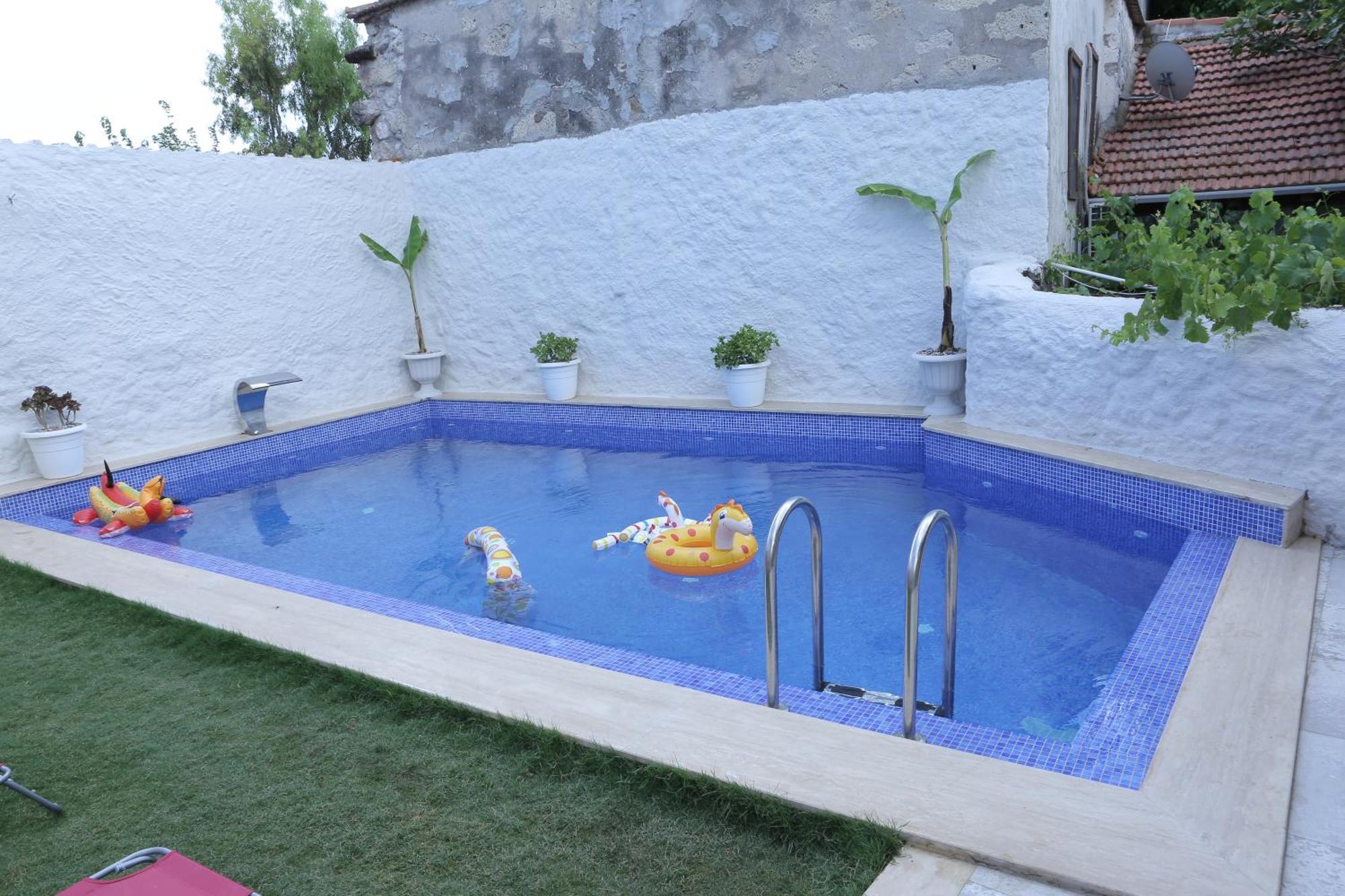 Cielo Limon Butik Otel Alaçatı Luaran gambar