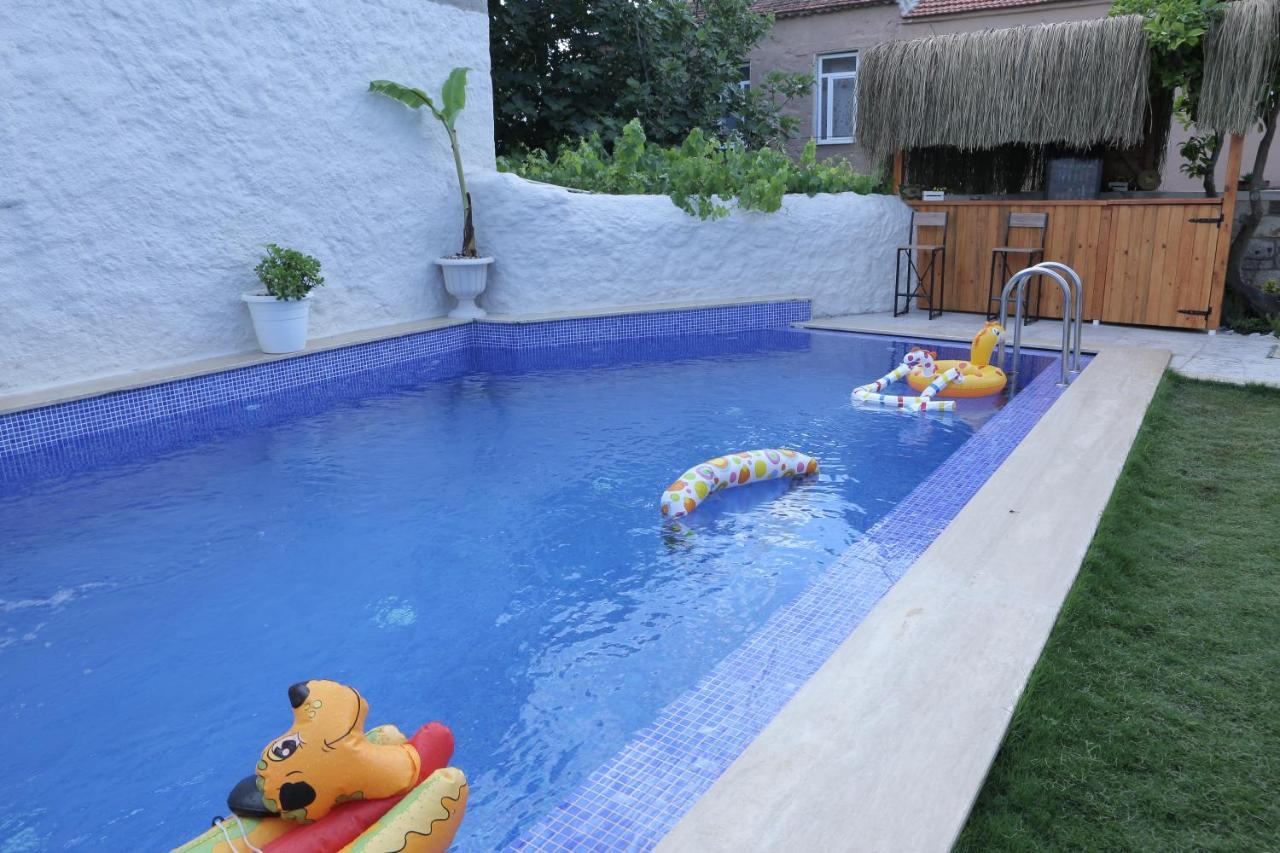 Cielo Limon Butik Otel Alaçatı Luaran gambar