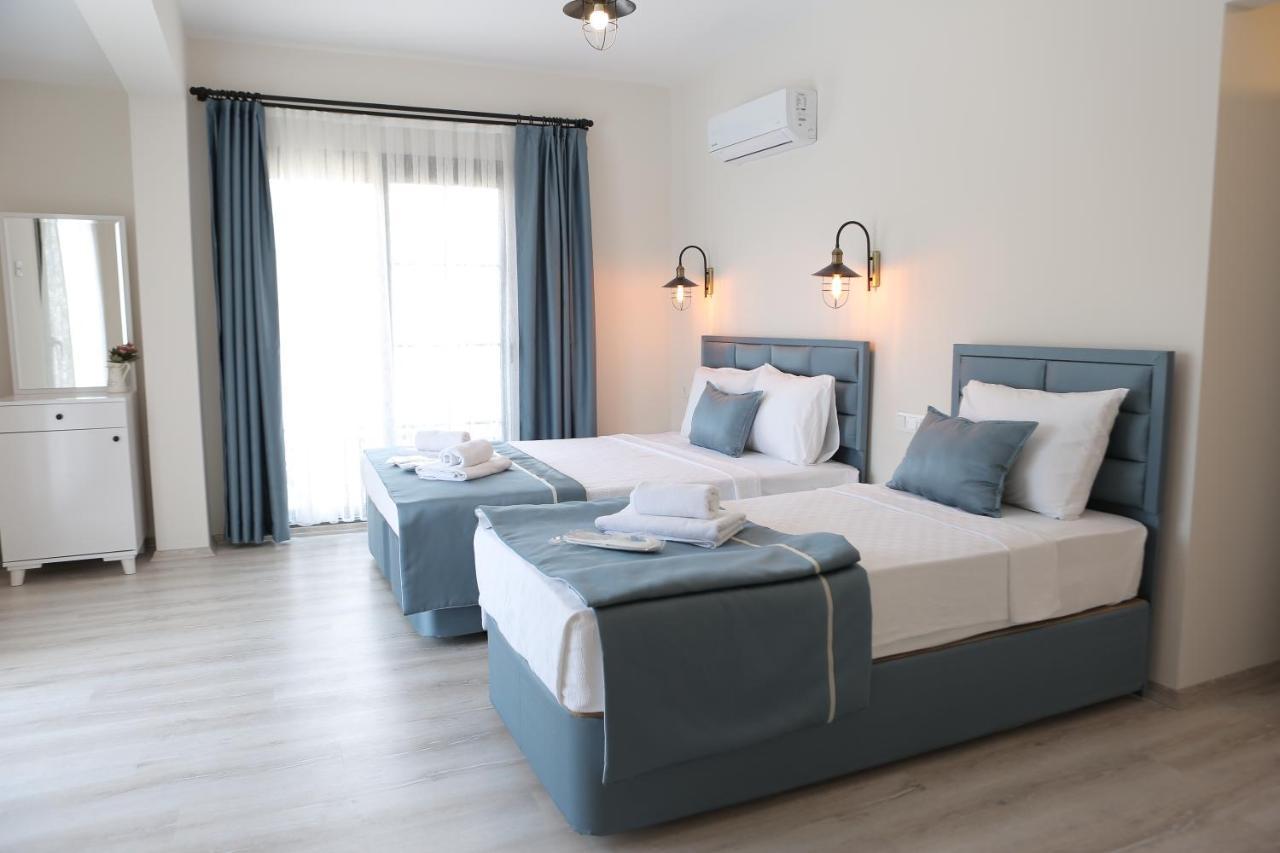 Cielo Limon Butik Otel Alaçatı Luaran gambar