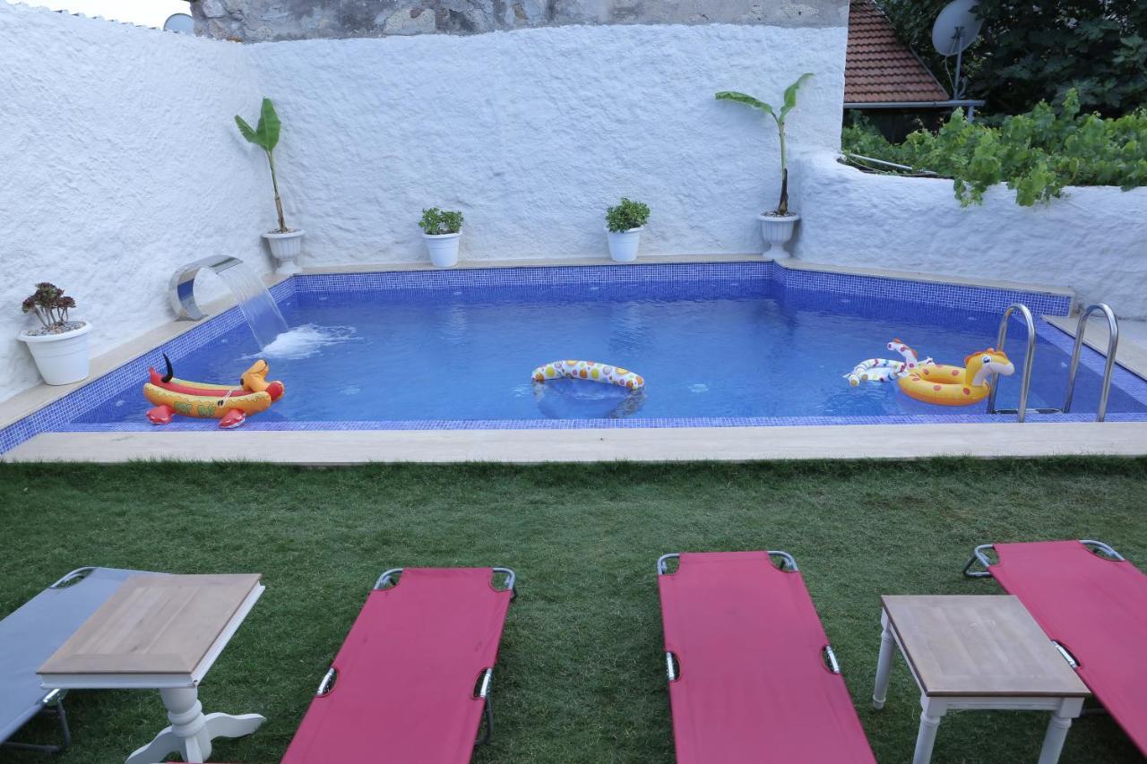 Cielo Limon Butik Otel Alaçatı Luaran gambar
