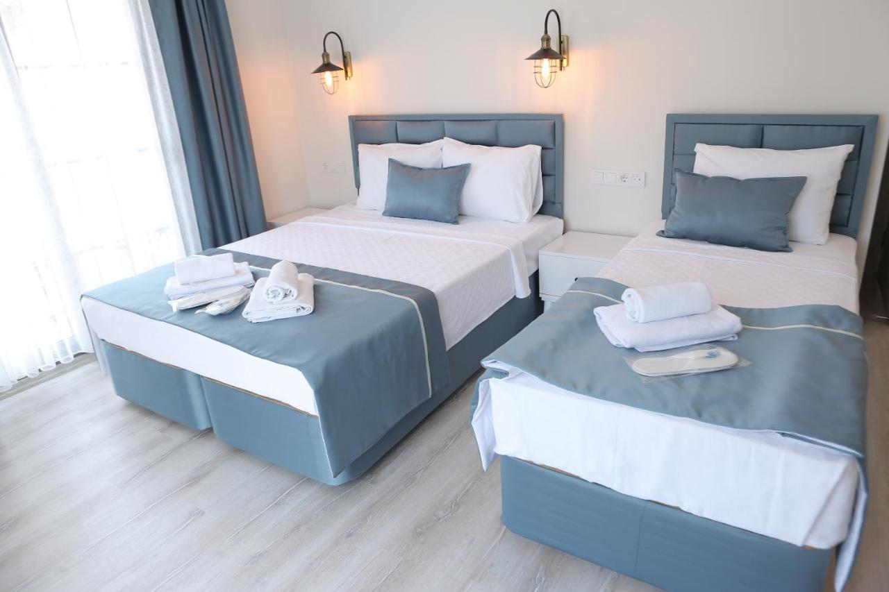 Cielo Limon Butik Otel Alaçatı Luaran gambar