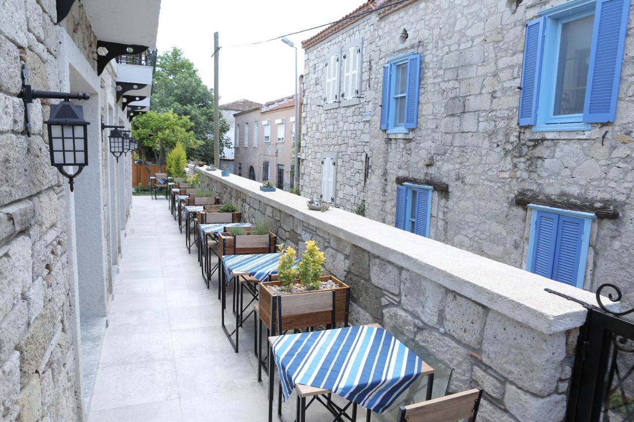 Cielo Limon Butik Otel Alaçatı Luaran gambar