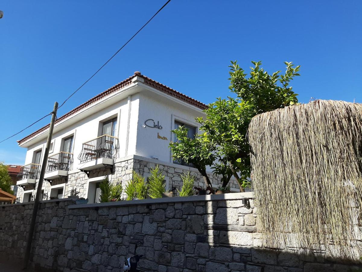 Cielo Limon Butik Otel Alaçatı Luaran gambar